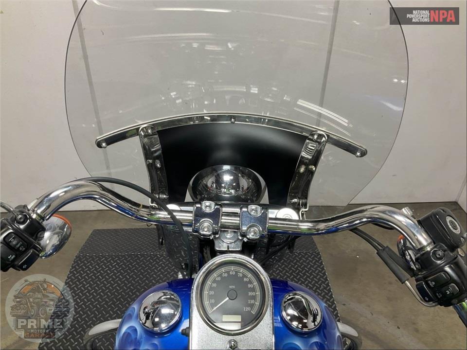 2007 Harley-Davidson FLSTF FAT BOY — фото 21