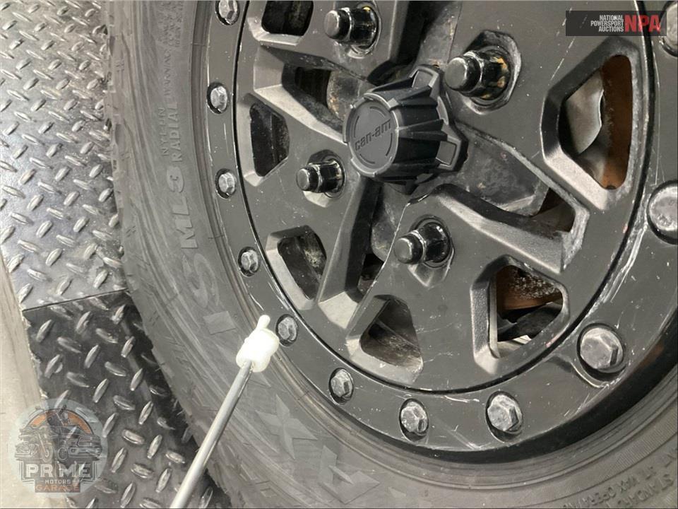 2022 Can-Am MAVERICK X3 MAX X RS TURBO RR SMART-SHOX — фото 27