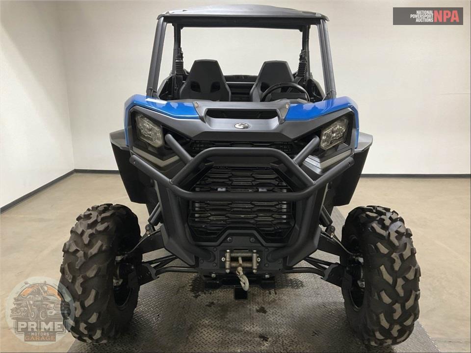 2022 Can-Am COMMANDER XT 1000R — фото 2