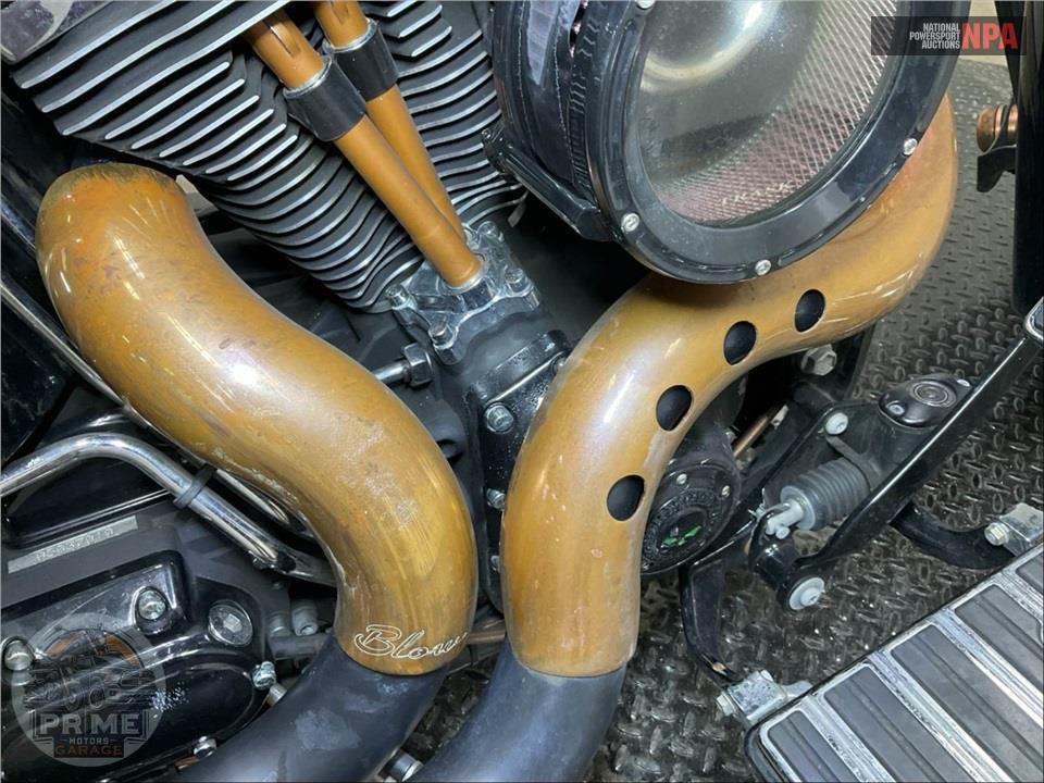 2005 Harley-Davidson FLSTSCI SOFTAIL SPRINGER CLASSIC — фото 11