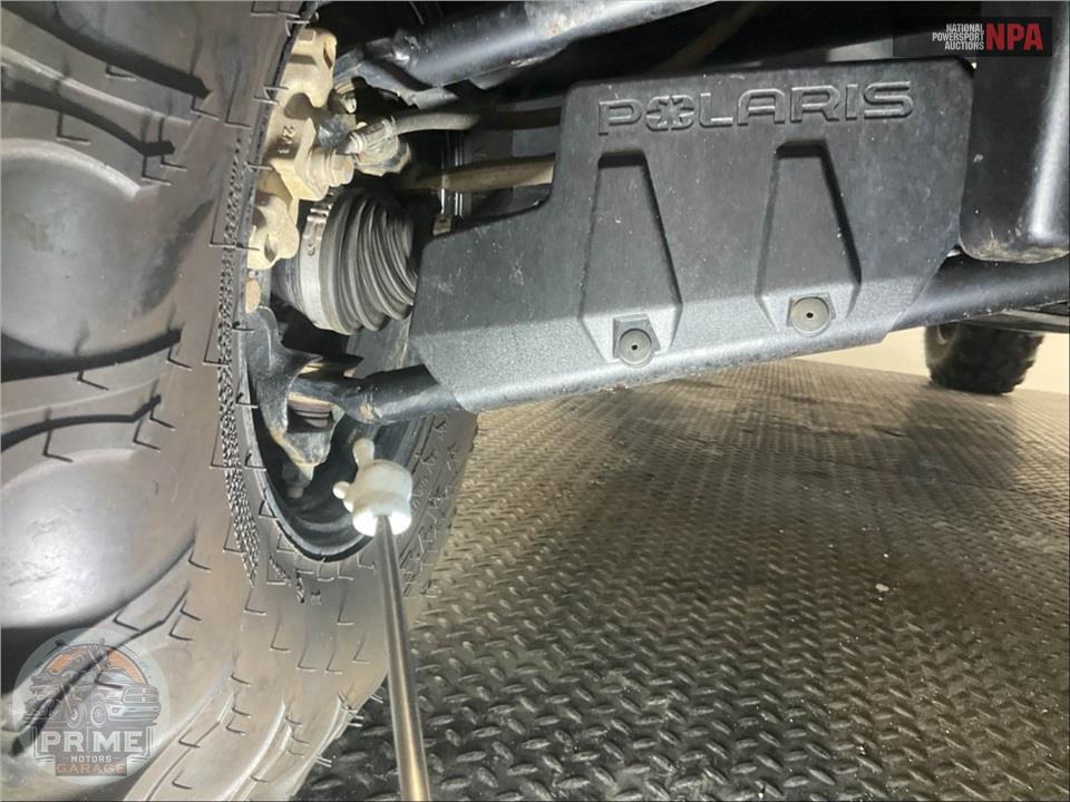 2025 Polaris RANGER CREW 1000 PREMIUM — фото 16