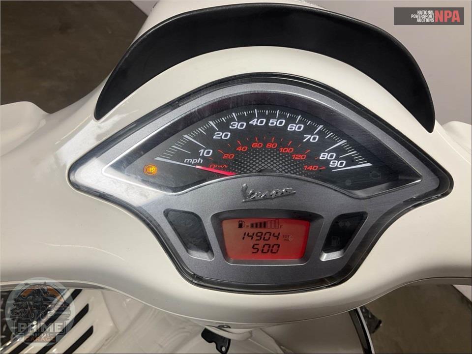 2019 Vespa SPRINT 150 — фото 5