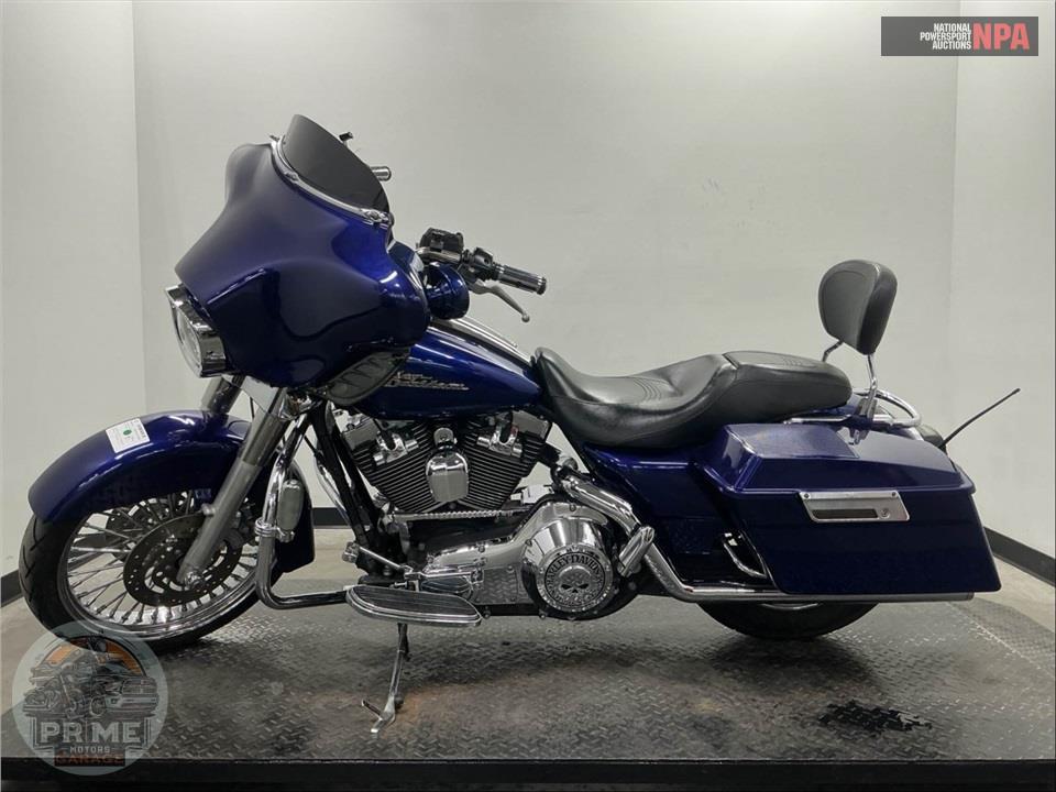 2006 Harley-Davidson FLHXI STREET GLIDE — фото 3