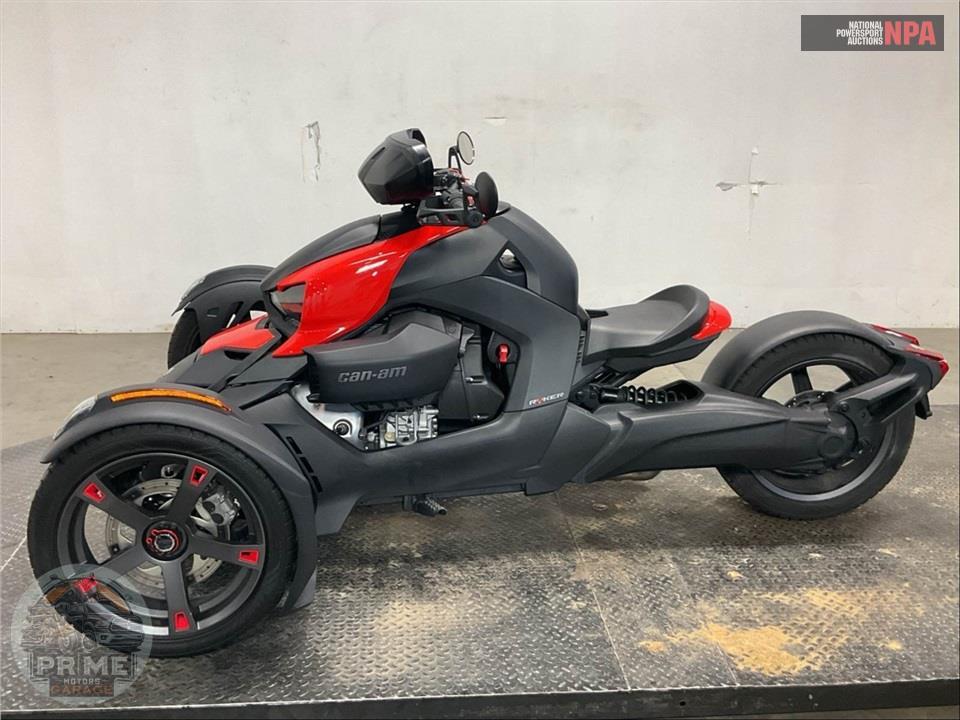 2022 Can-Am RYKER 600 ACE — фото 3