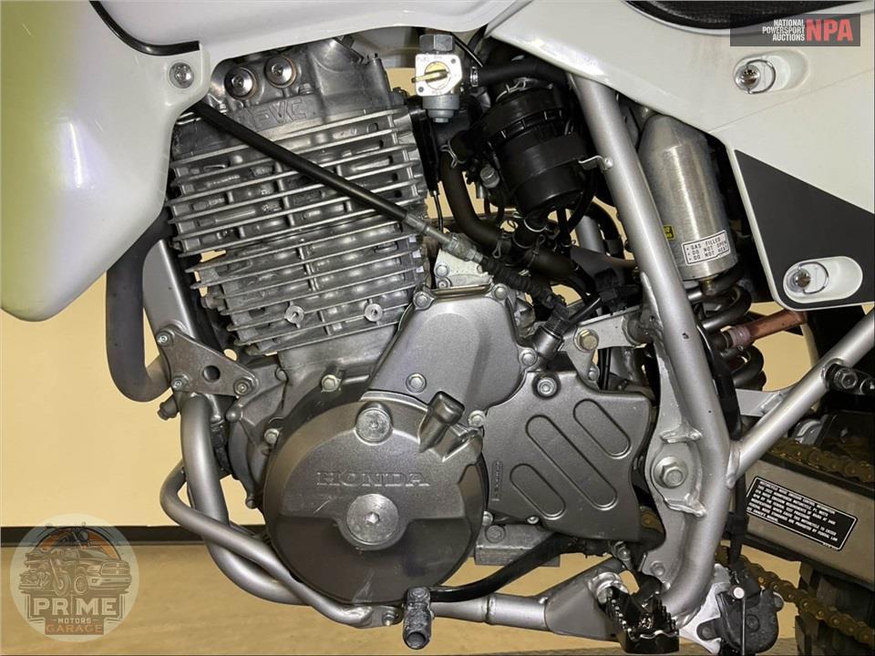 2022 Honda XR650L — фото 7