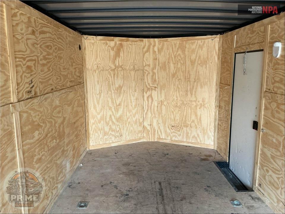 2025 Spartan Cargo SP8.5X24TA — фото 4