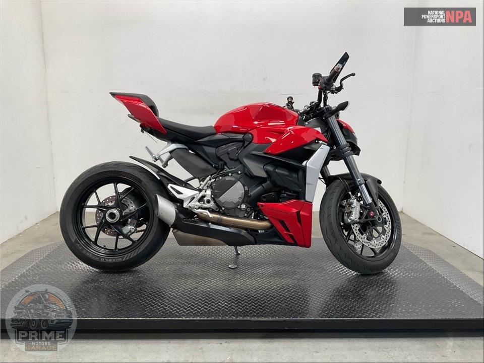 2023 Ducati STREETFIGHTER V2 — фото 1
