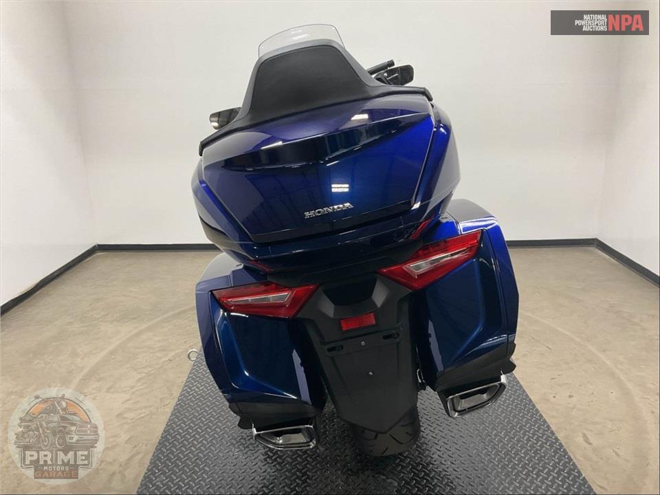 2019 Honda GL1800T GOLDWING TOUR — фото 4