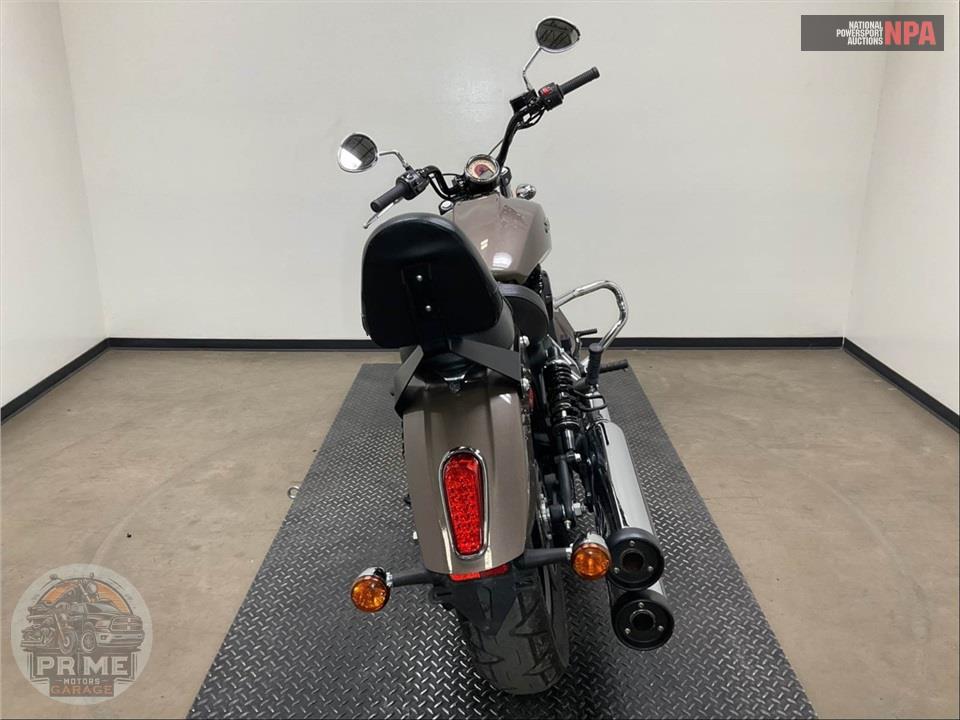 2018 Indian Motorcycle SCOUT SIXTY (POLISHED BRONZE) — фото 4