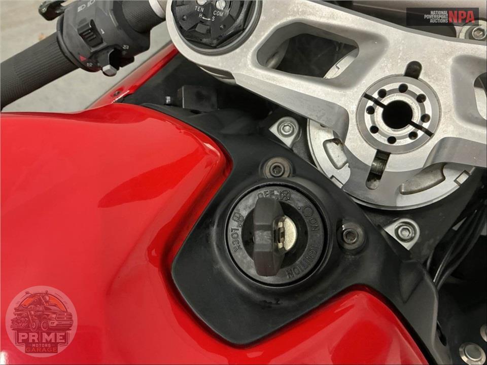2016 Ducati 959 RED — фото 25
