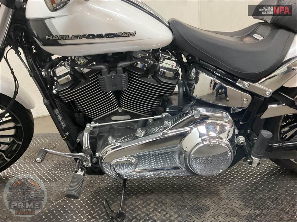 2024 Harley-Davidson FXBR BREAKOUT — фото 7
