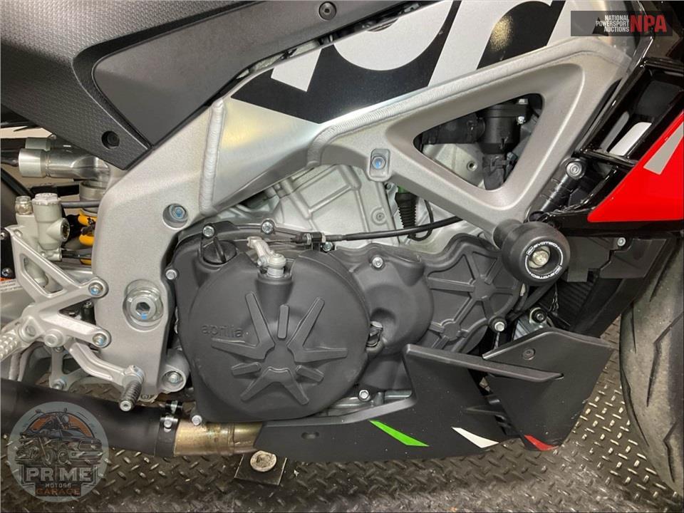 2024 Aprilia TUONO V4 FACTORY 1100 — фото 7