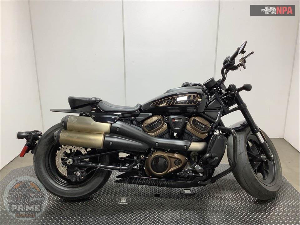 2021 Harley-Davidson RH1250S SPORTSTER S — фото 1