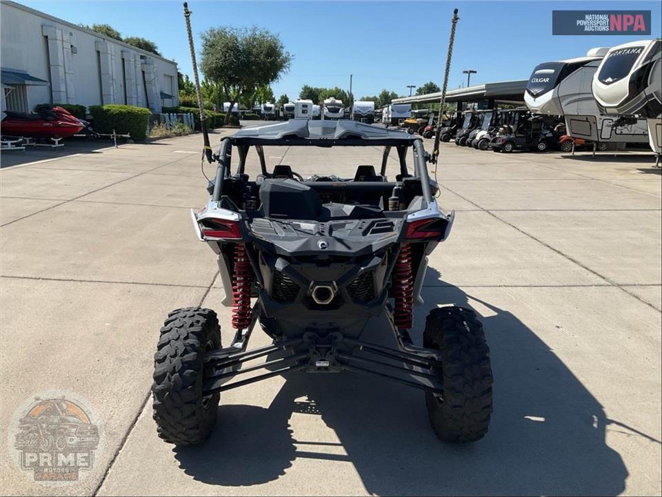 2024 Can-Am MAVERICK X3 MAX RS TURBO — фото 4