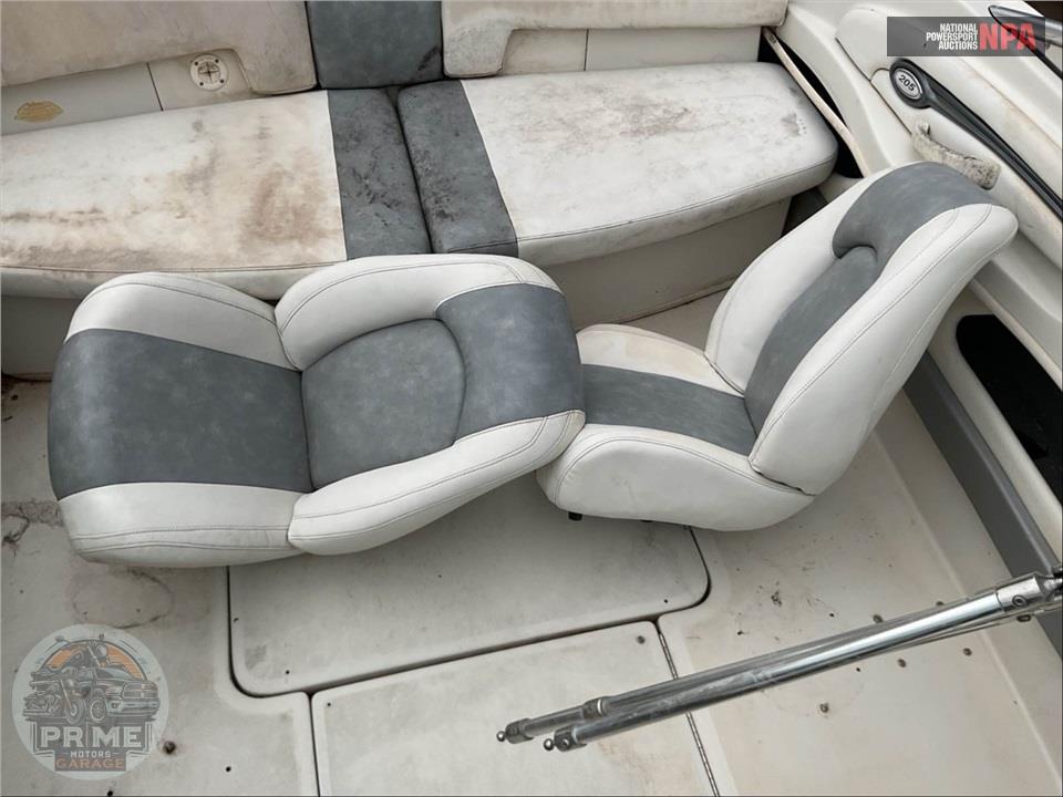 2008 Sea Ray Boats 205 SPORT SPORT SERIES L=21/E=1 MERC SD — фото 27