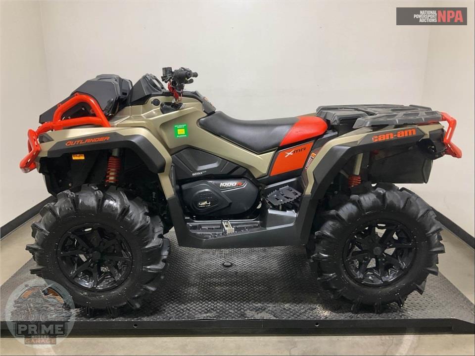 2023 Can-Am OUTLANDER X MR 1000R — фото 3