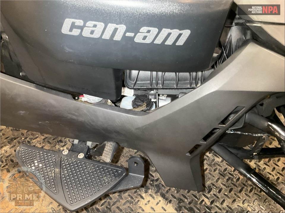 2019 Can-Am RYKER 600 ACE — фото 9