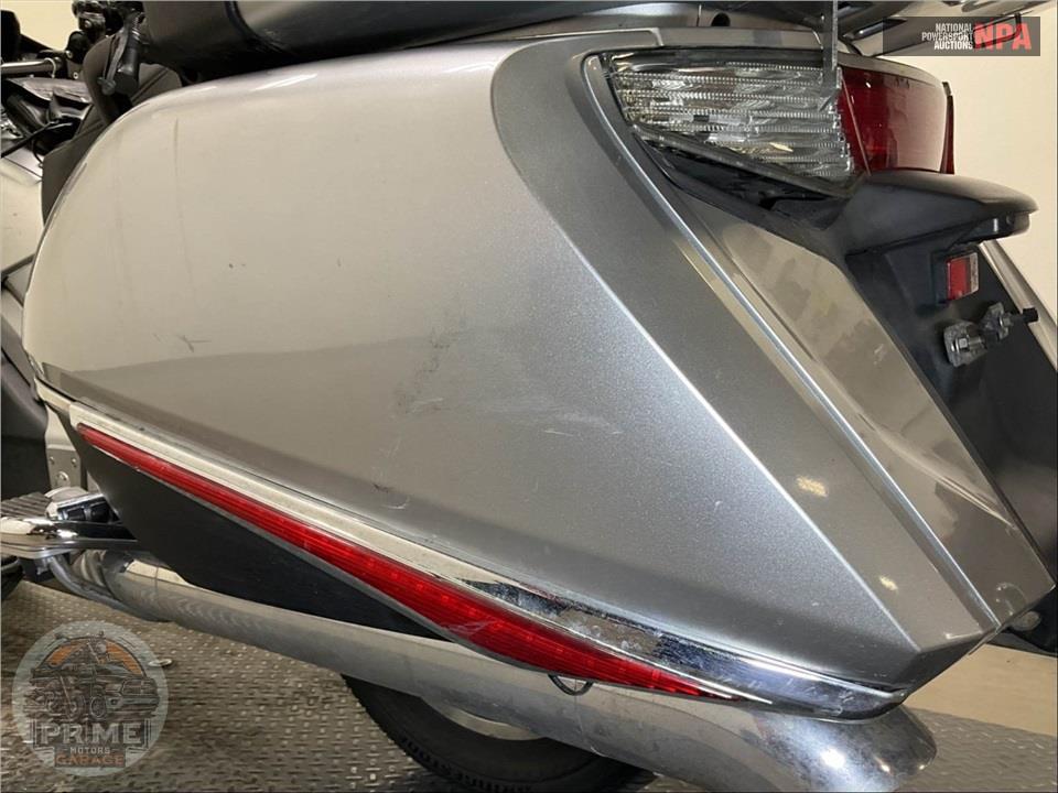 2015 Honda GL18HPNAMF GOLDWING (ABS) (**) — фото 23