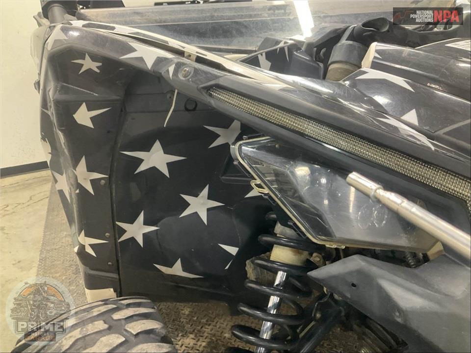 2019 Can-Am MAVERICK X3 MAX TURBO — фото 33