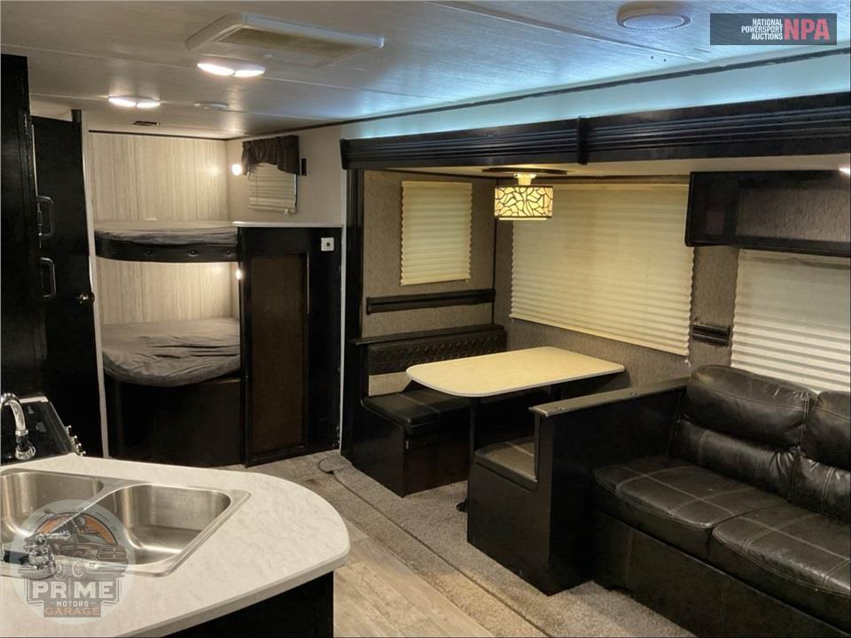 2020 Heartland Rvs BH270 - PIONEER SERIES — фото 6