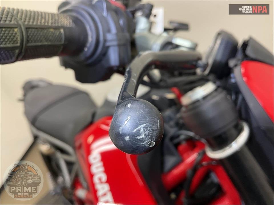 2019 Ducati HYPERMOTARD 950 (RED) — фото 39