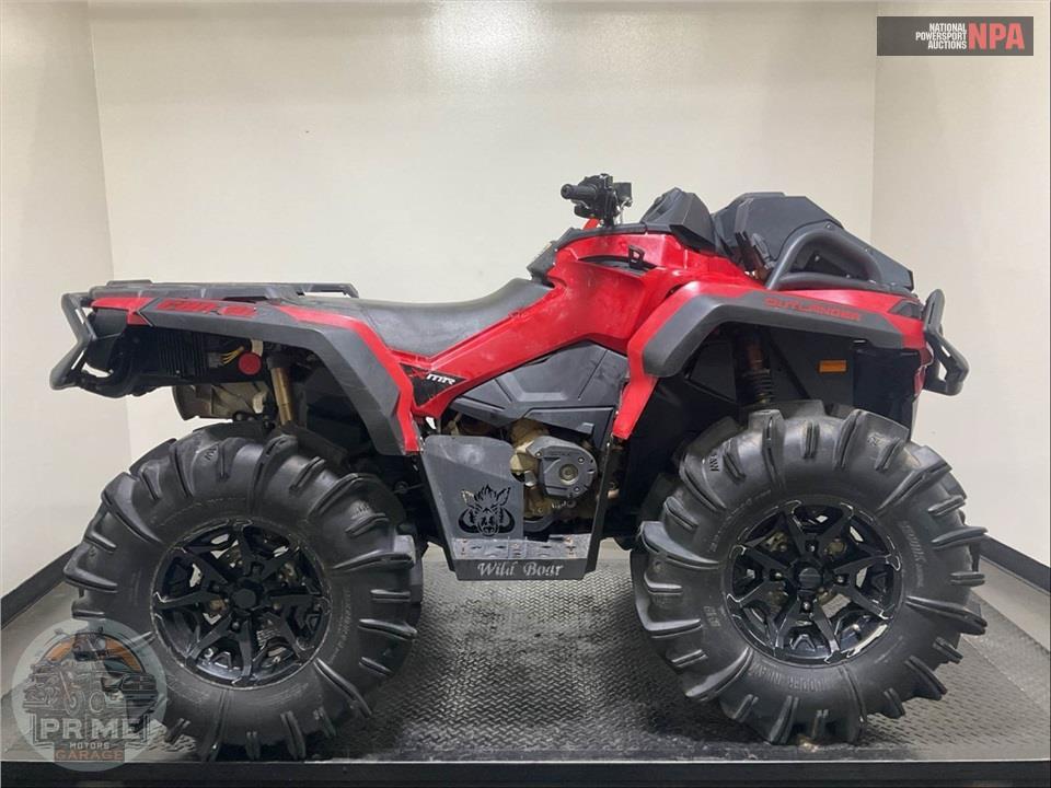 2024 Can-Am OUTLANDER X MR 850 — фото 1