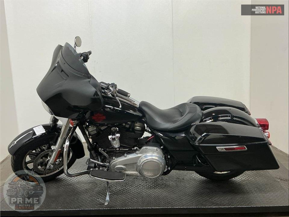 2020 Harley-Davidson FLHT ELECTRA GLIDE STANDARD — фото 3