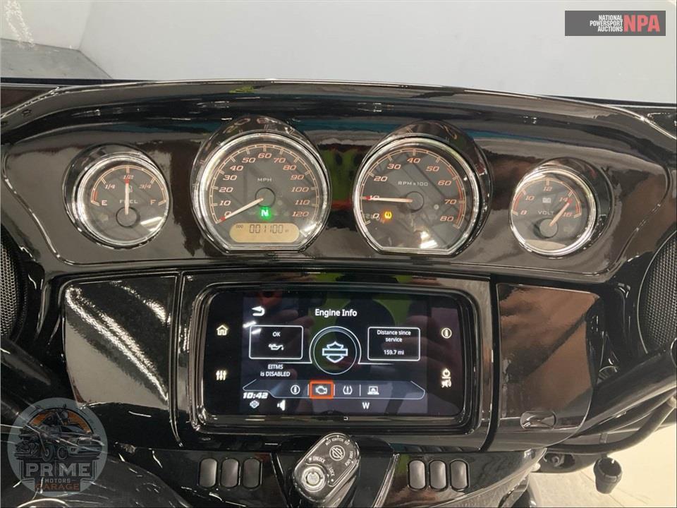 2021 Harley-Davidson FLHXS STREET GLIDE SPECIAL — фото 5