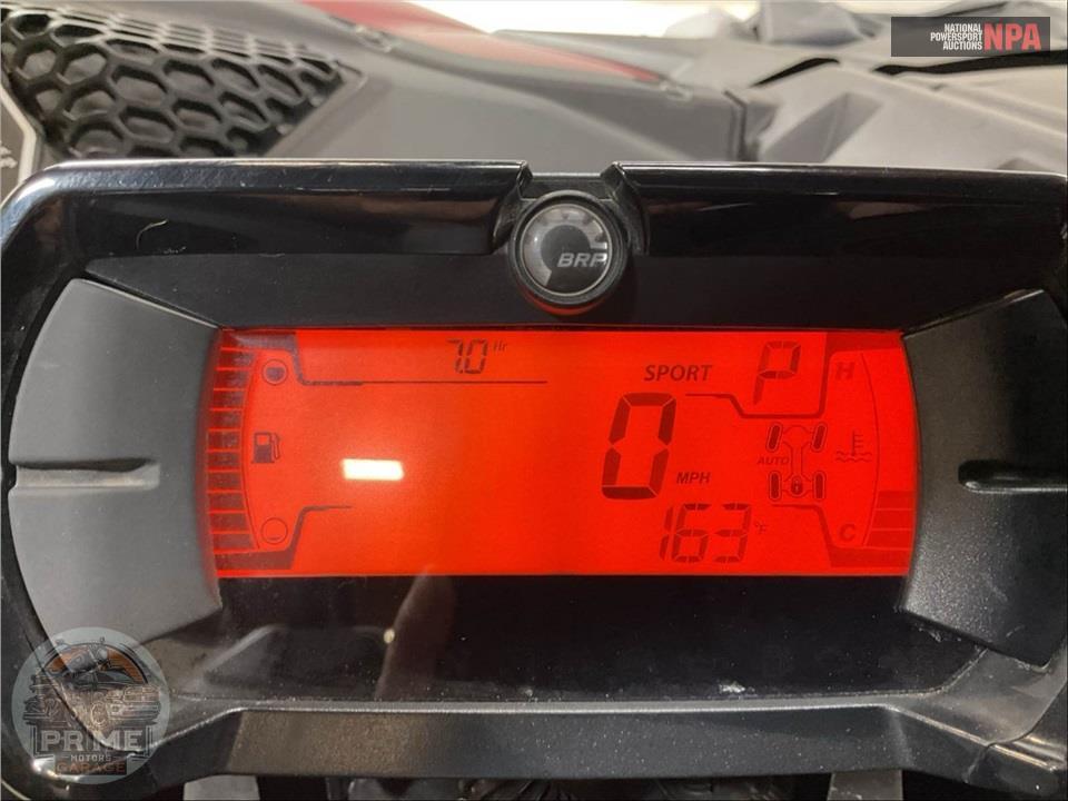 2024 Can-Am MAVERICK X3 RS TURBO RR — фото 6