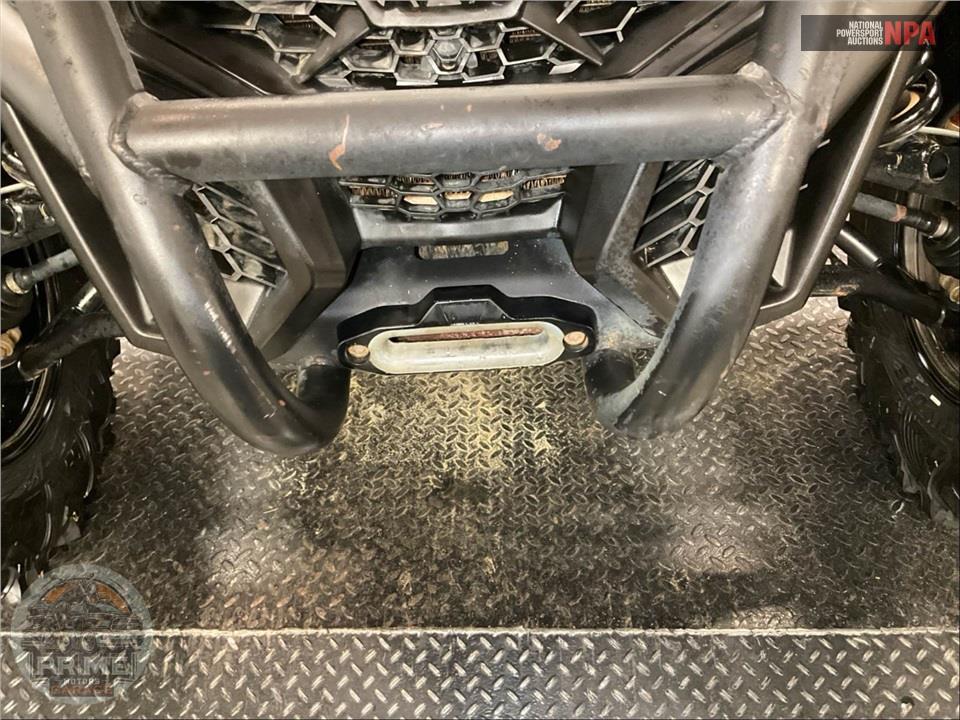 2018 Can-Am MAVERICK X3 X DS TURBO R — фото 50