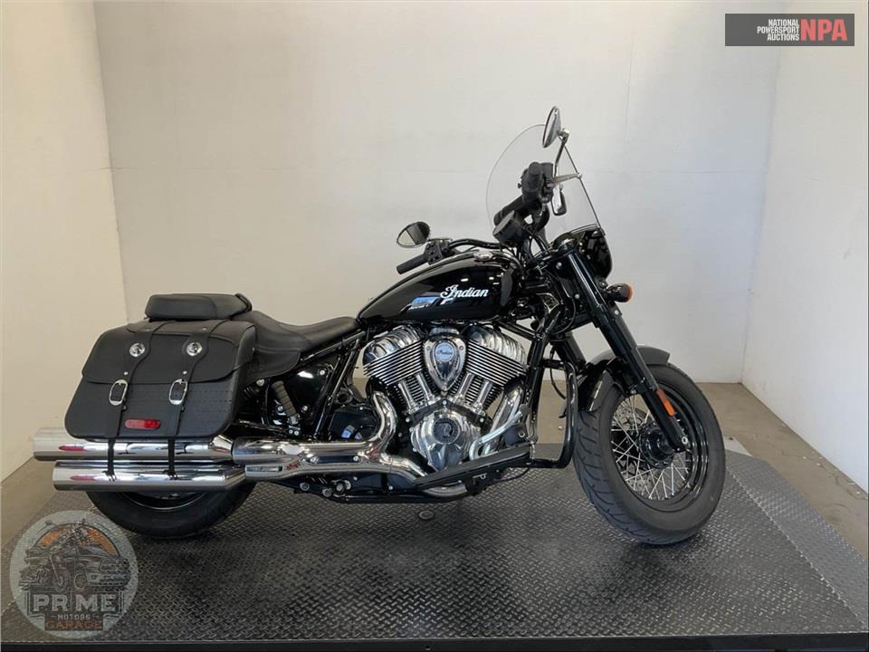 2022 Indian Motorcycle SUPER CHIEF LIMITED (ABS) — фото 1