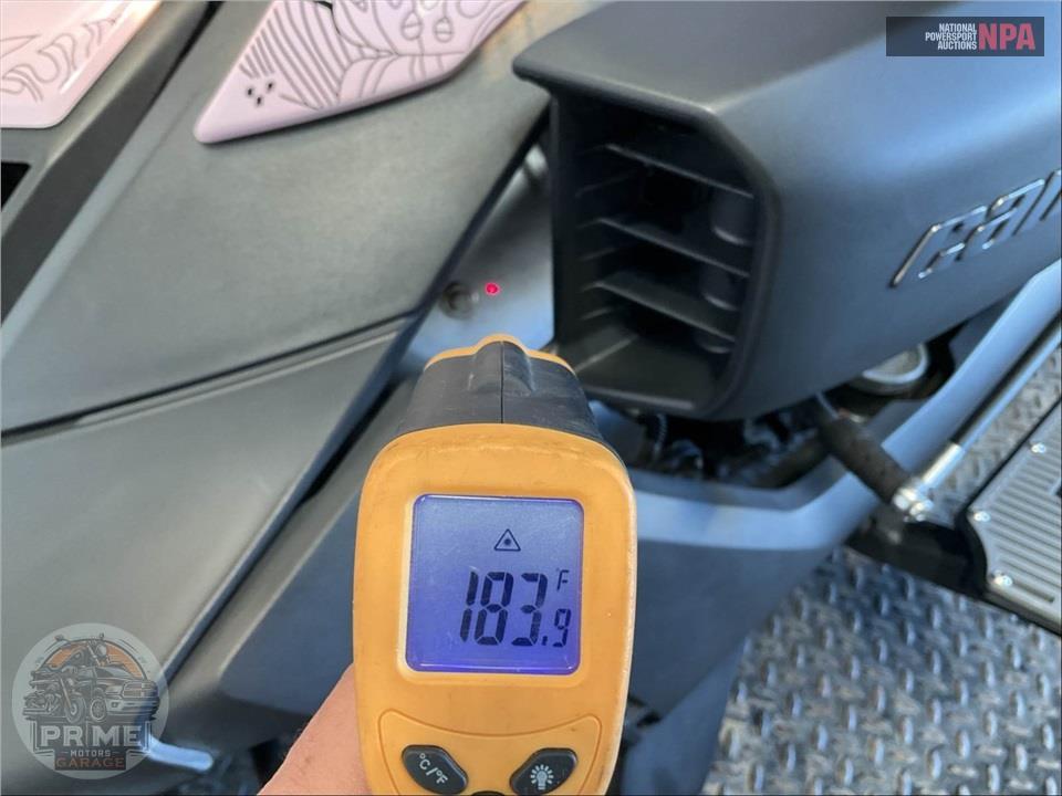 2022 Can-Am RYKER 600 ACE — фото 8