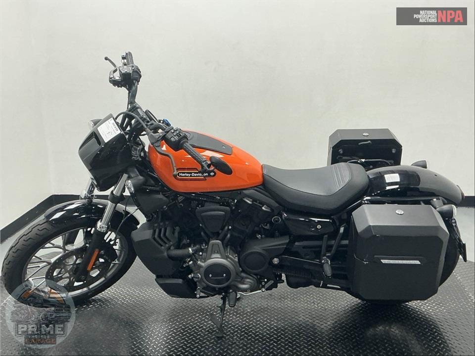 2024 Harley-Davidson RH975S NIGHTSTER SPECIAL — фото 3