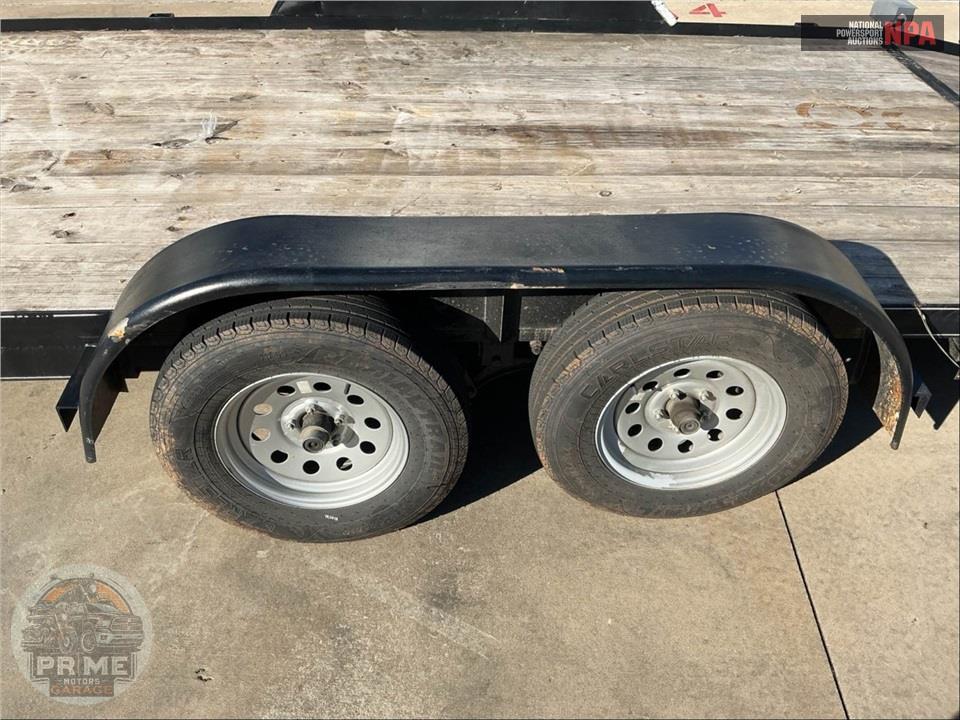 2020 Max Built Trailers, Llc 82X20WCH — фото 6