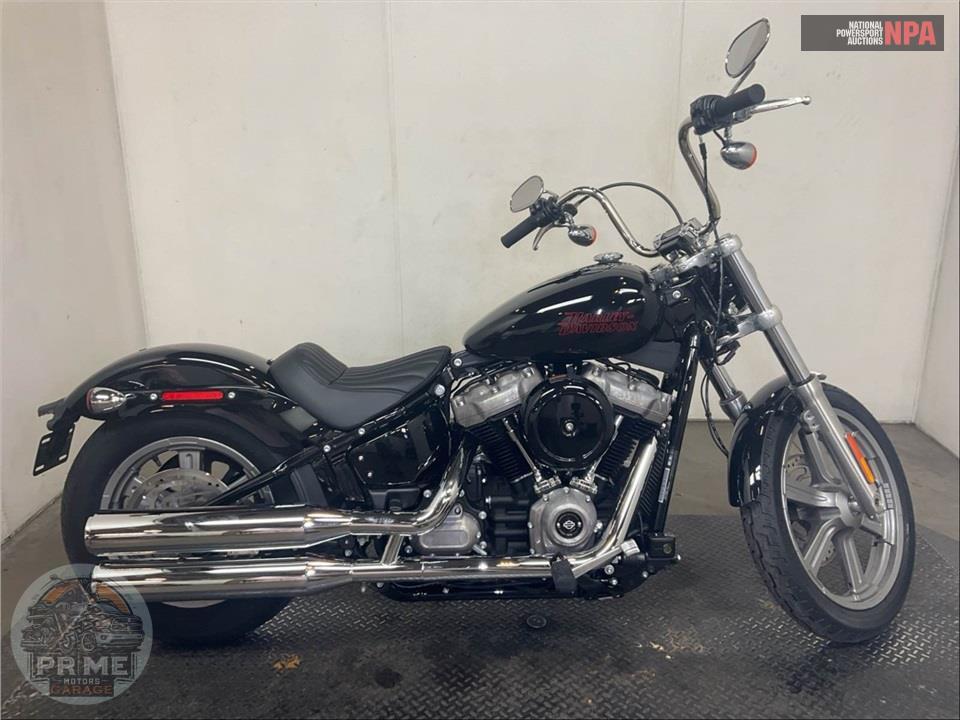 2024 Harley-Davidson FXST SOFTAIL STANDARD — фото 1