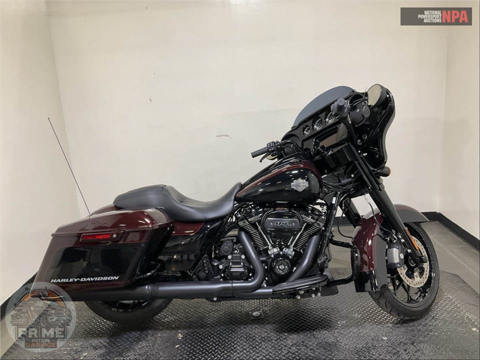 2022 HARLEY-DAVIDSON FLHXS STREET GLIDE SPECIAL