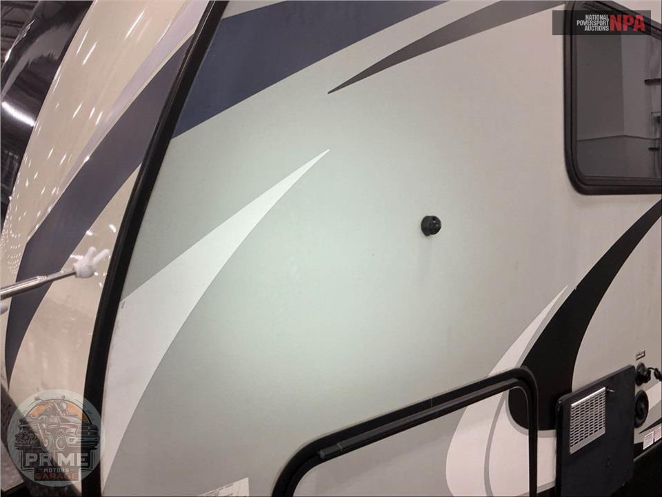 2017 Crossroads Rv M-291 RK - SUNSET TRAIL SUPER LITE SERIES — фото 36