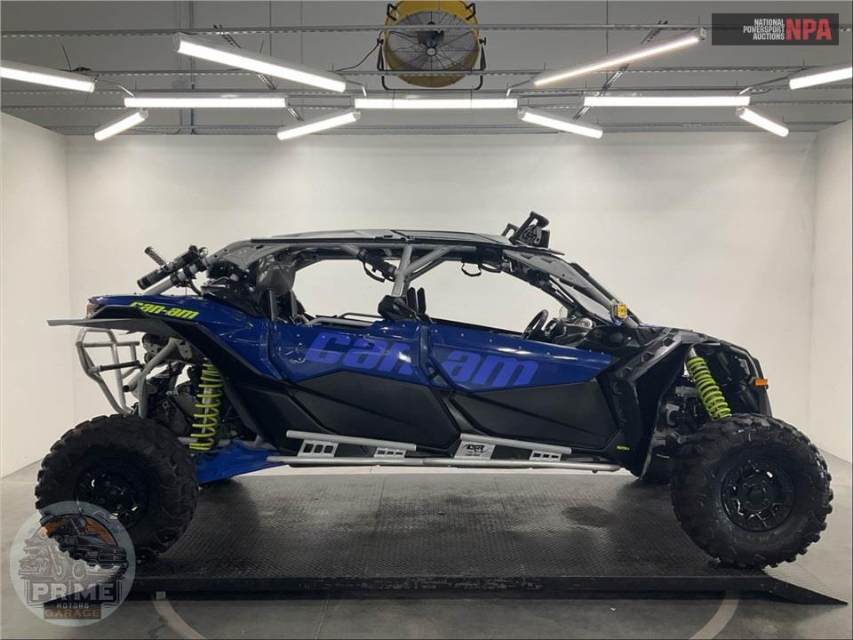 2020 Can-Am MAVERICK X3 MAX X RS TURBO RR — фото 1