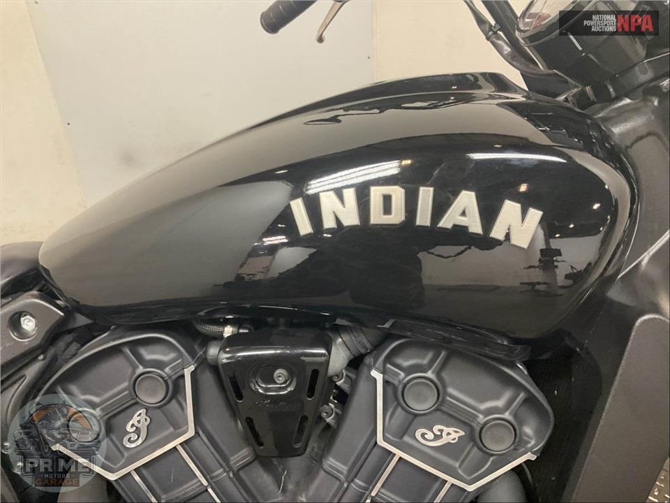 2022 Indian Motorcycle SCOUT SIXTY ROGUE — фото 17