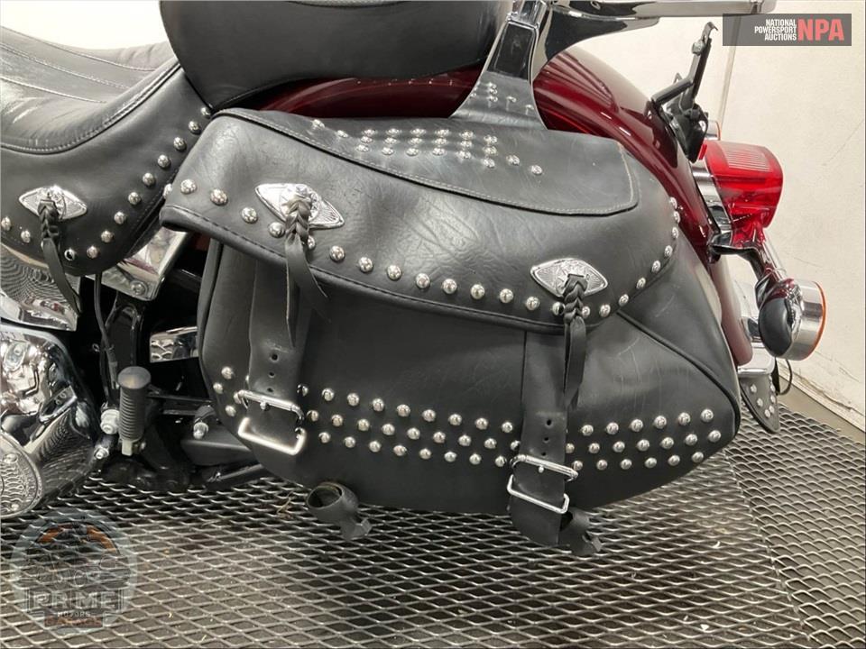 2014 Harley-Davidson FLSTC HERITAGE SOFTAIL CLASSIC — фото 19