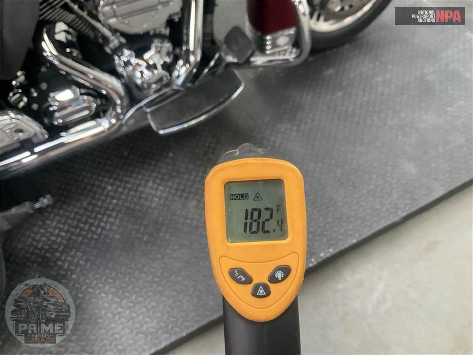 2012 Harley-Davidson FLHTCUTG TRIGLIDE UL CLSC — фото 8