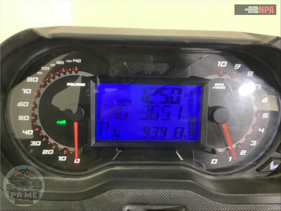 2021 Polaris RANGER CREW XP 1000 PREMIUM RIDE COMMAND — фото 6