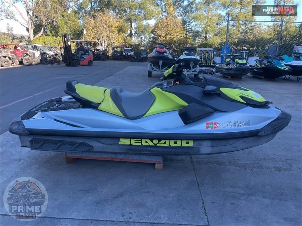 2021 Seadoo/Brp GTI — фото 1