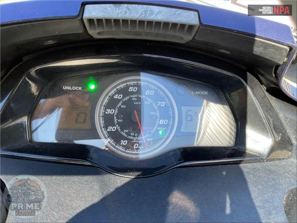 2012 Yamaha WAVE RNNR FX CRUISER SHO — фото 5