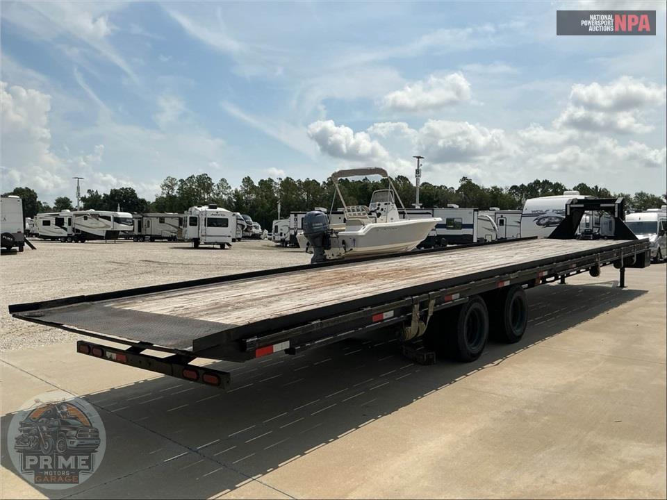 2023 Trail Maxx Trailers FT210-40 — фото 4