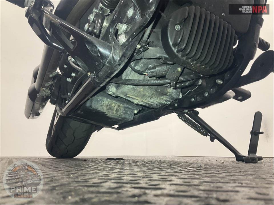 2020 Harley-Davidson FXLRS LOW RIDER S — фото 13