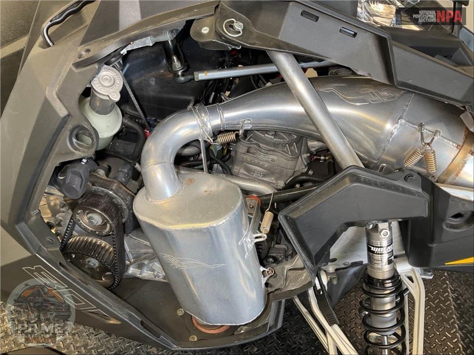 2020 Polaris 800 Pro-RMK 163 SC Select — фото 7
