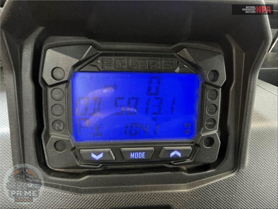 2019 Polaris RANGER CREW XP 1000 EPS — фото 5