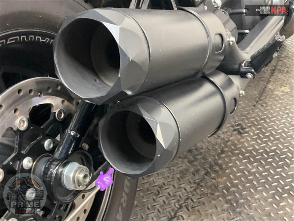 2020 Harley-Davidson FXFBS FAT BOB 114 — фото 10