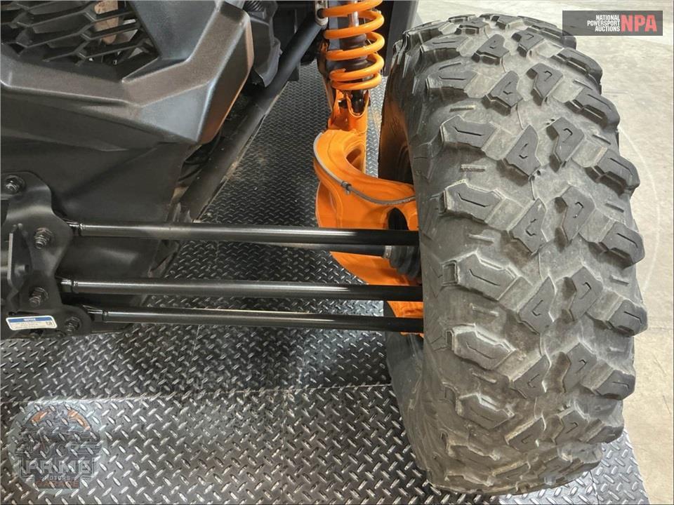 2026 Can-Am MAVERICK X3 MAX DS TURBO — фото 19
